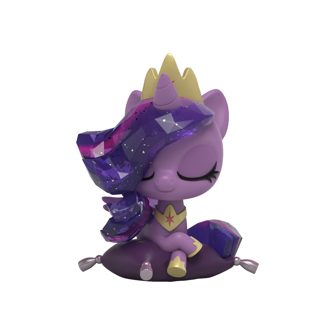 Kwistal: My Little Pony Princess Twilight Sparkle Memories Edition - 图片 8