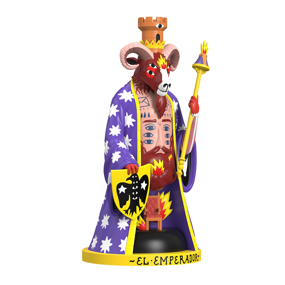 El Emperador by Ricardo Cavolo - 图片 8