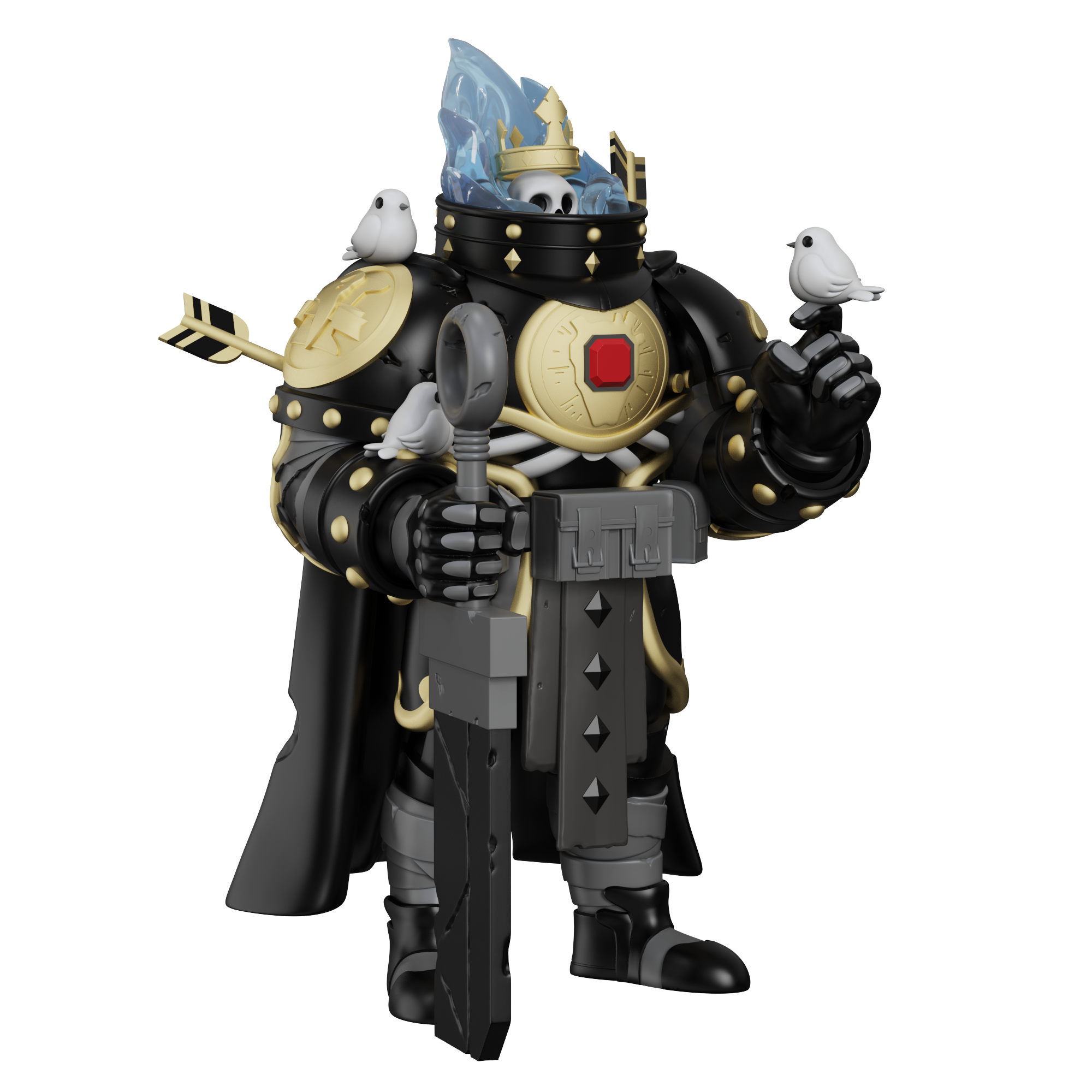 Birdking (Dark Wraith Edition) By CROM - 图片 8