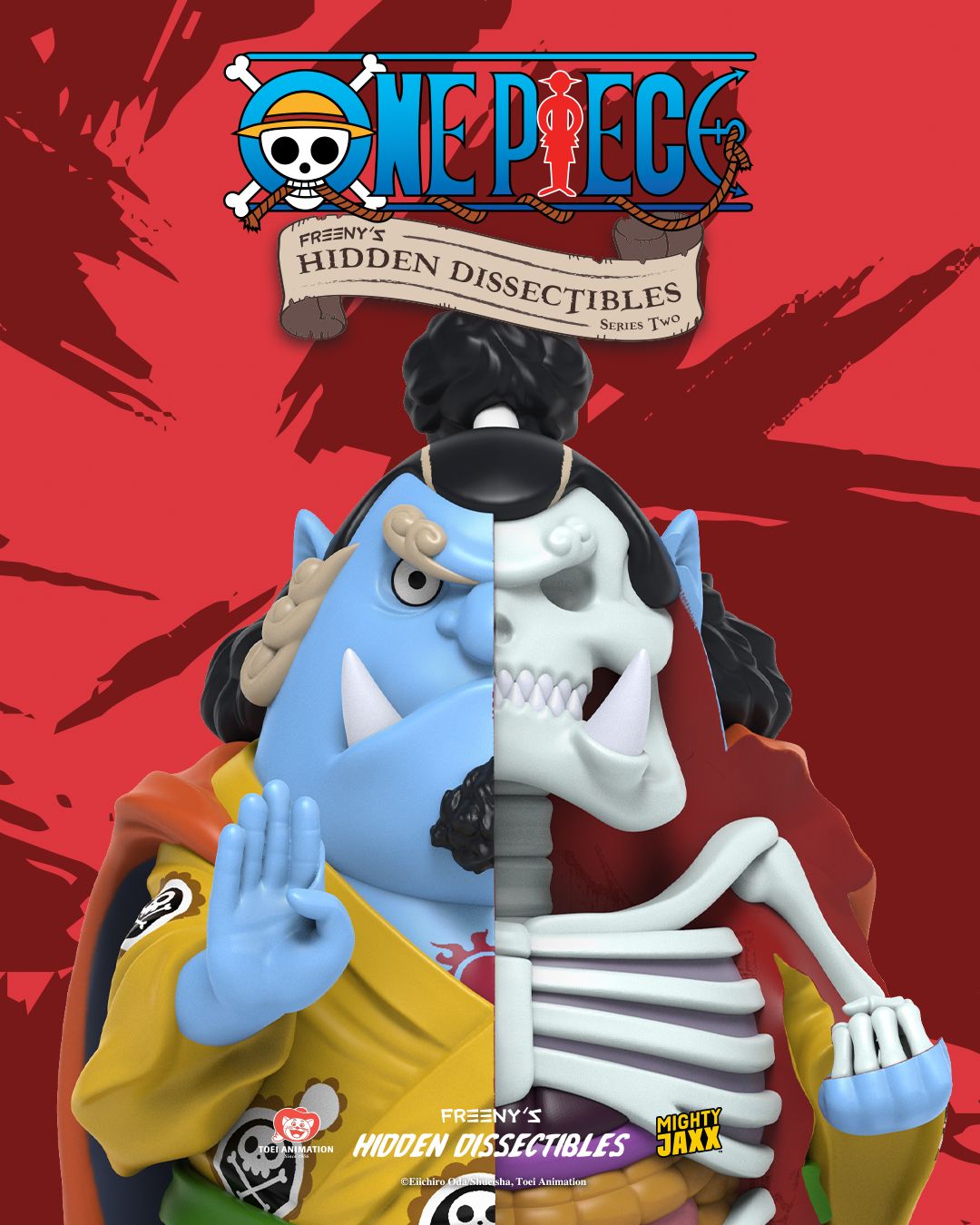 Freeny's Hidden Dissectibles: One Piece Series 02 - 图片 15