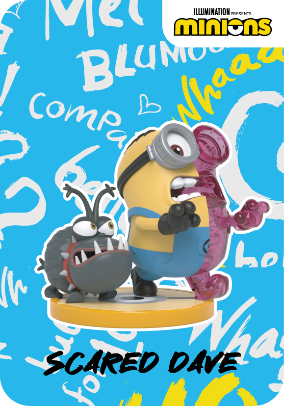 Kandy: Minions Emonions Series - 图片 17