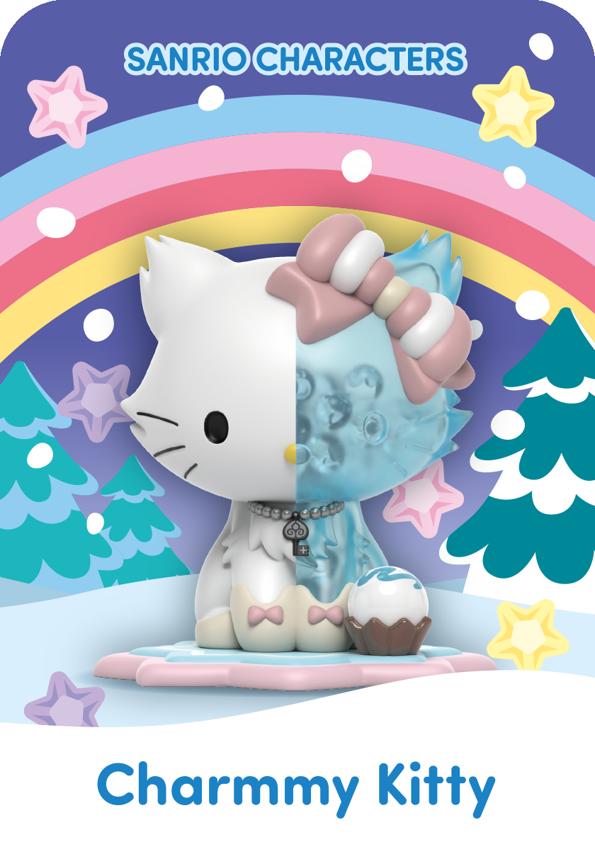 Kandy: Sanrio Snowy Dreams - 图片 12