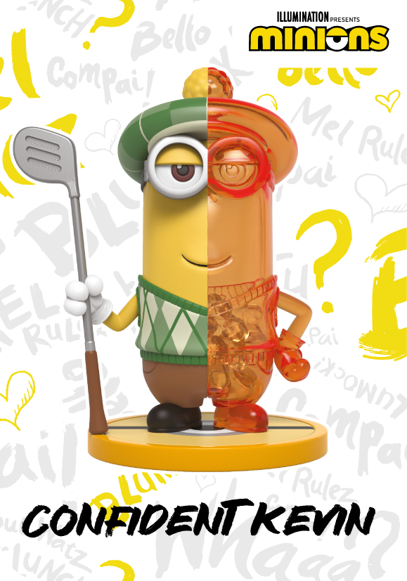 Kandy: Minions Emonions Series - 图片 12