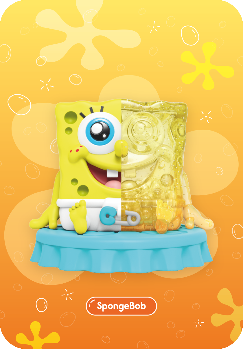 Kandy X SpongeBob SquarePants (Soda Edition) - 图片 11