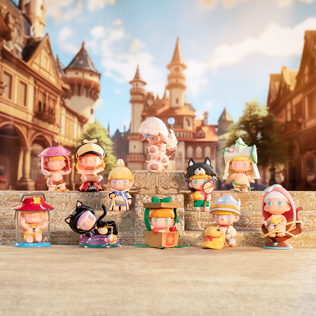 GUADI IN WONDER TOWN - 图片 14