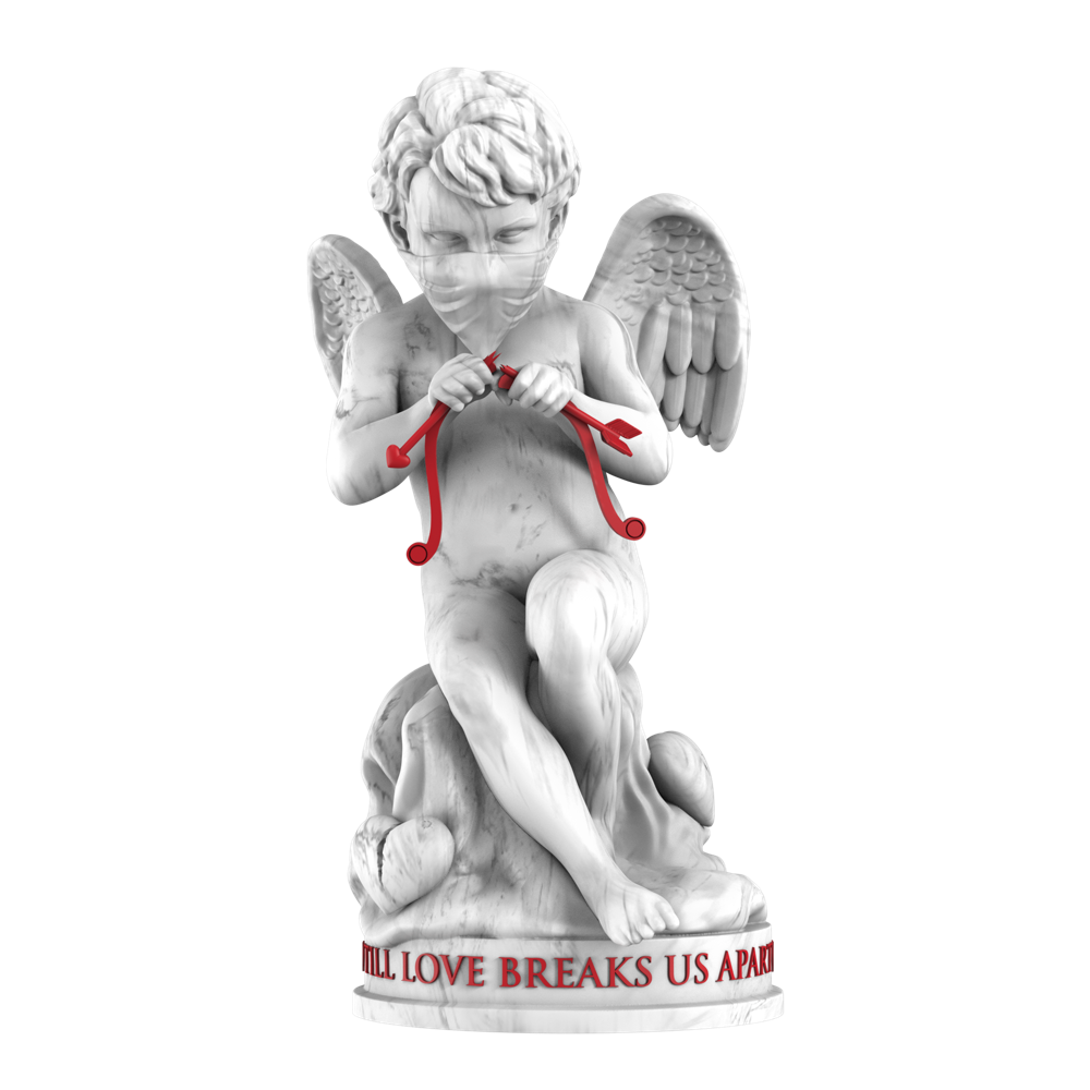 No More Amore by Abell Octovan