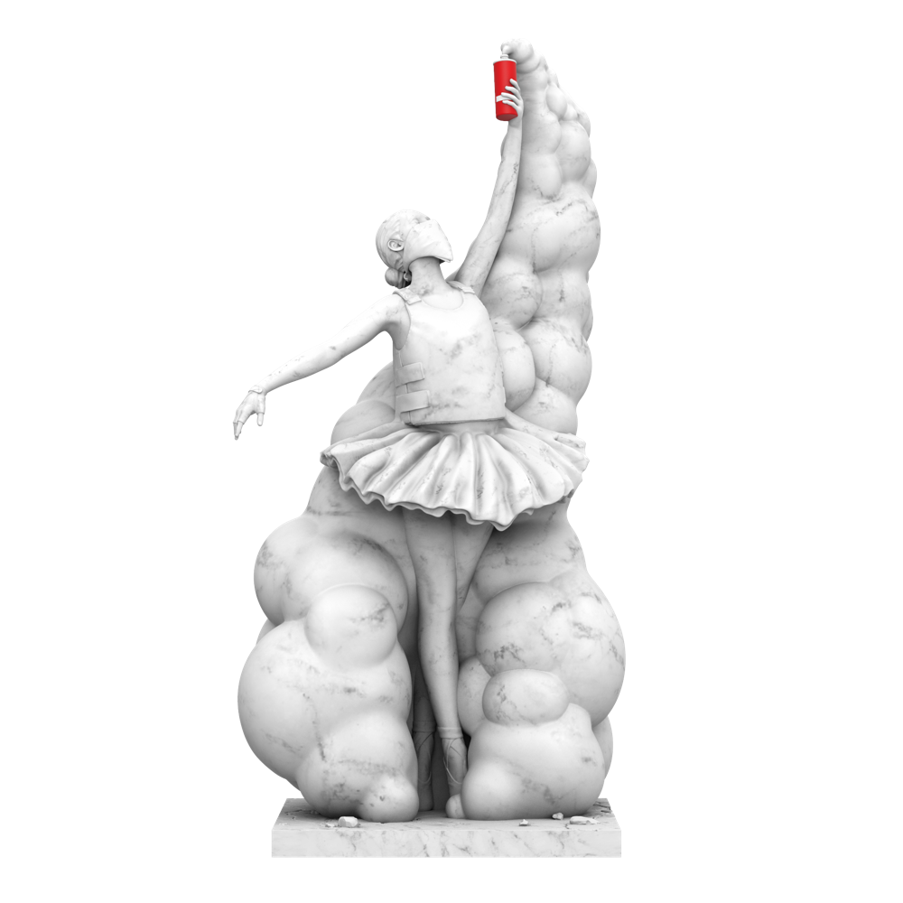 The Beauty of Rebellion by Abell Octovan