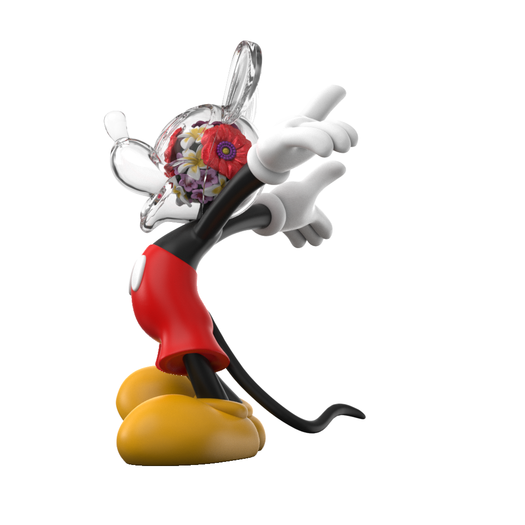 Mickey Mouse by Azuma Makoto - 图片 3