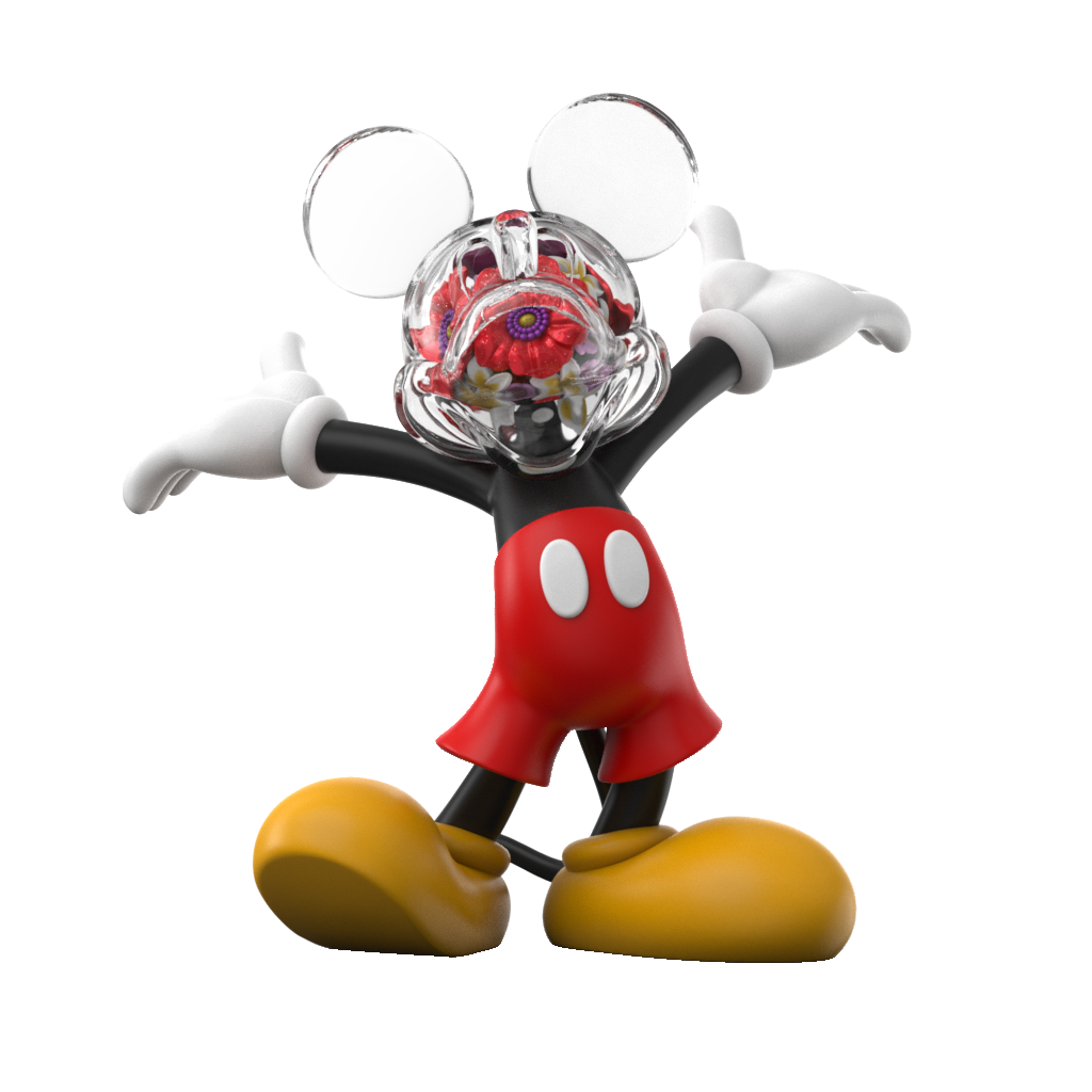 Mickey Mouse by Azuma Makoto - 图片 9