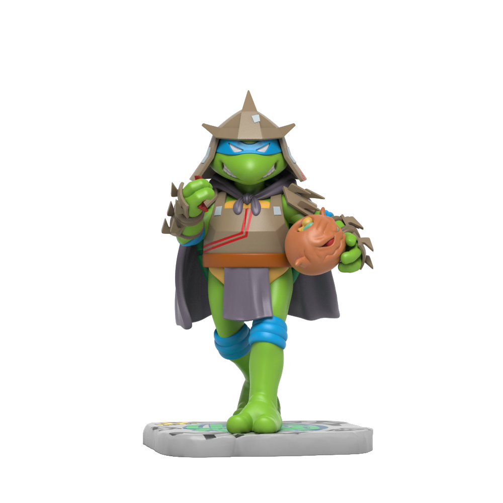 Remixx: Teenage Mutant Ninja Turtle Leonardo Cowa-BOO-nga! - 图片 8