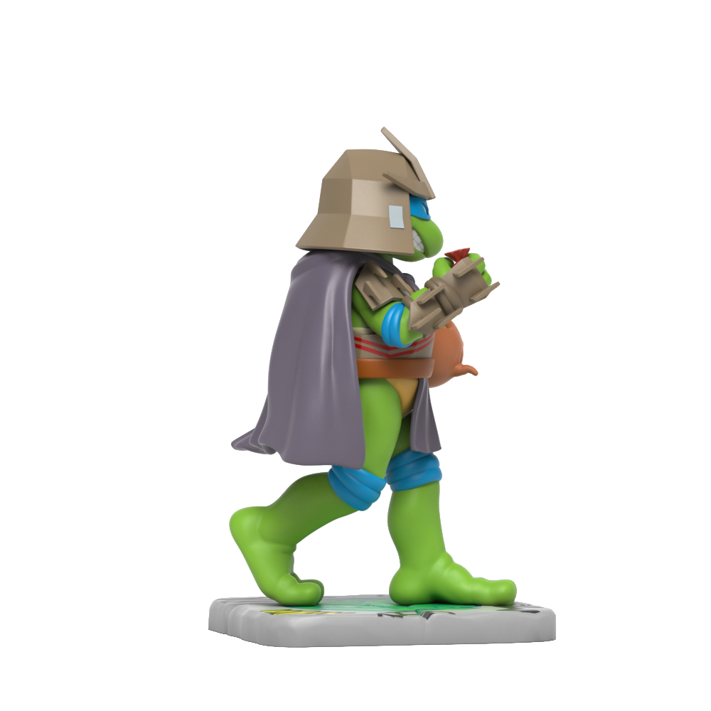 Remixx: Teenage Mutant Ninja Turtle Leonardo Cowa-BOO-nga! - 图片 6
