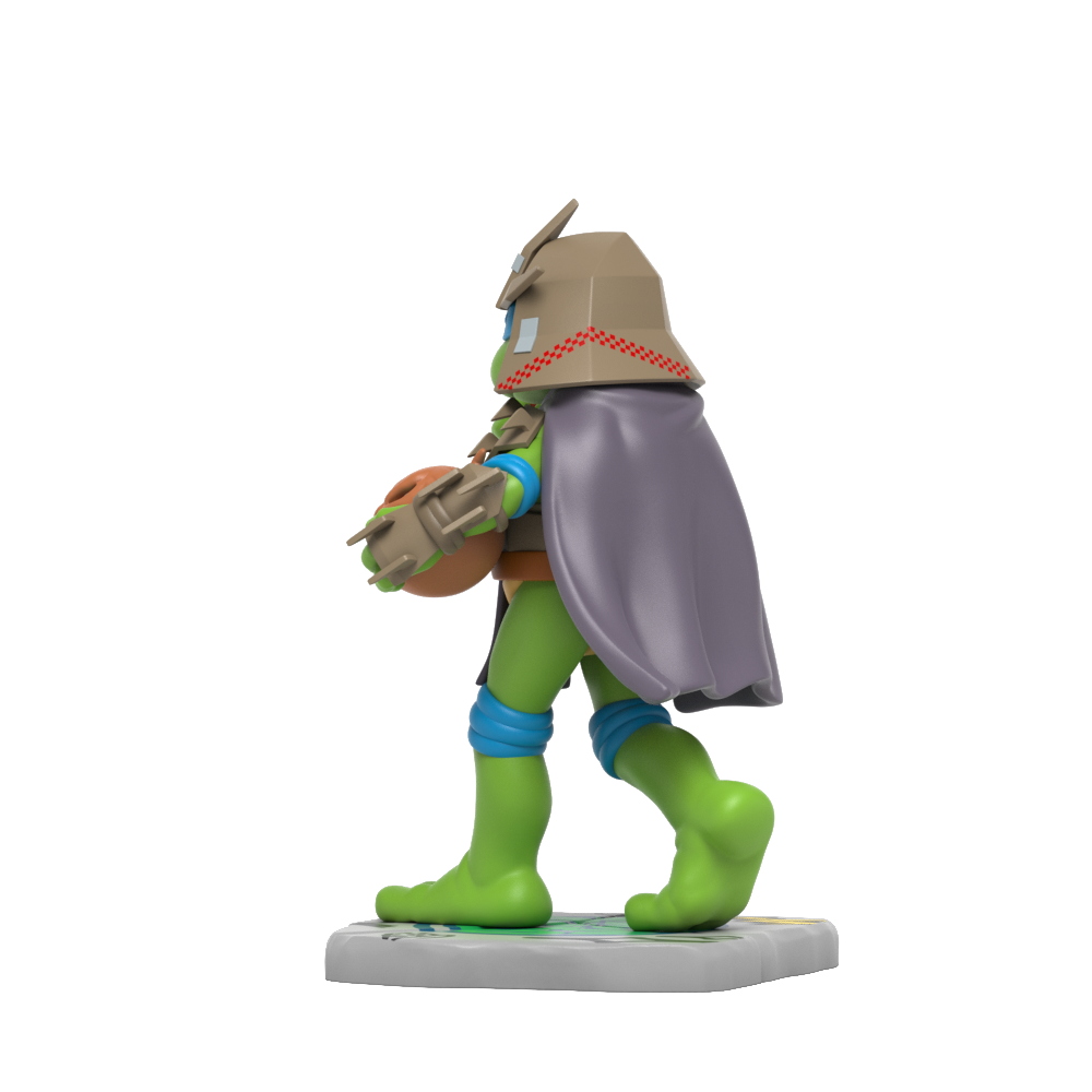 Remixx: Teenage Mutant Ninja Turtle Leonardo Cowa-BOO-nga! - 图片 3