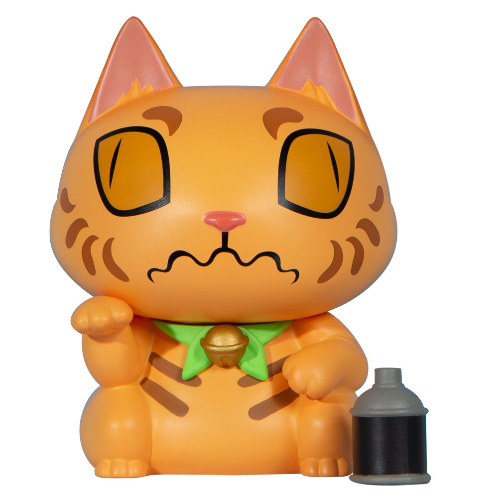 Toshi Neko: Graff