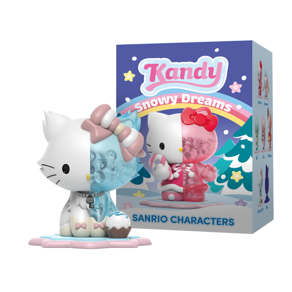 Kandy: Sanrio Snowy Dreams - 图片 7