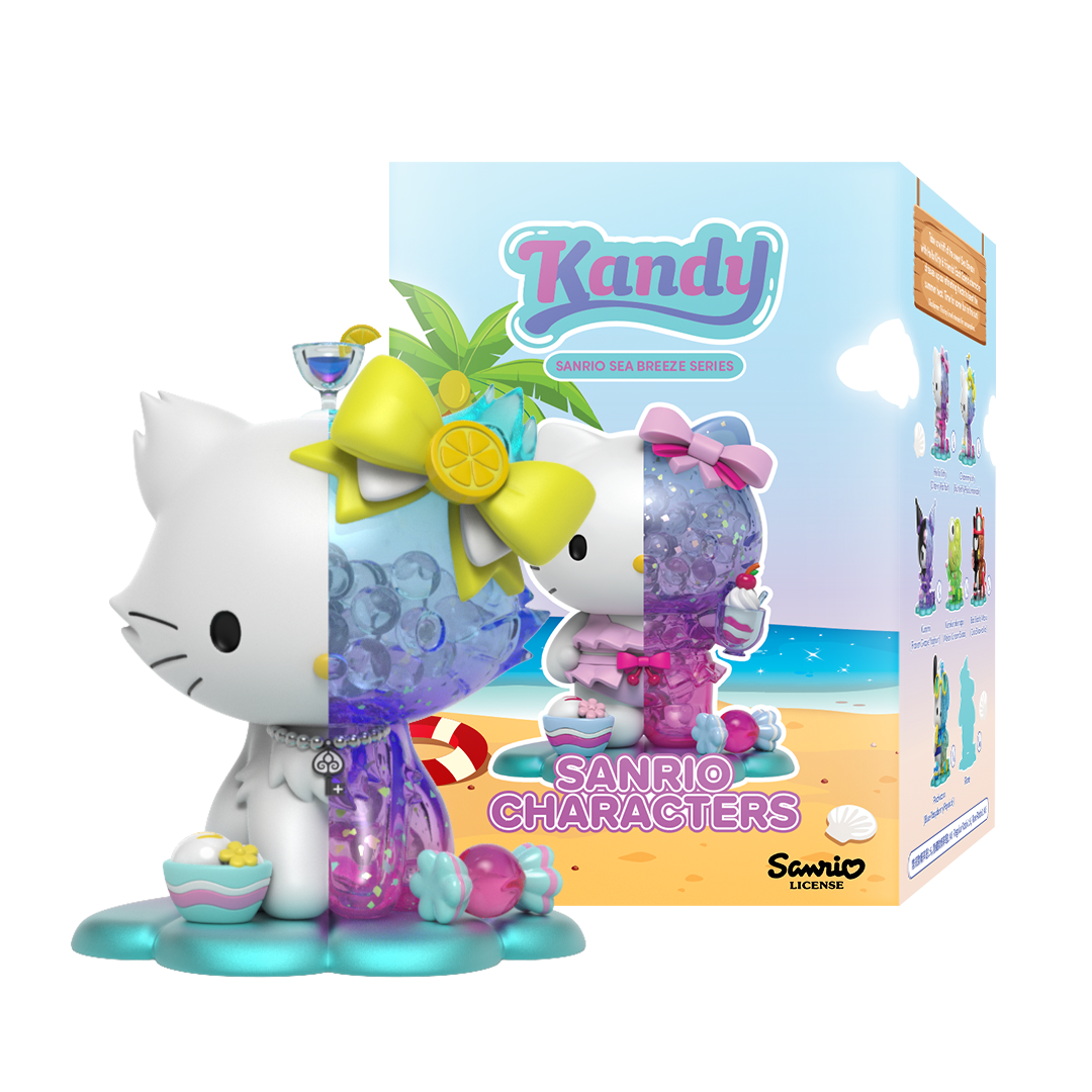 Kandy: Sanrio Sea Breeze Series - 图片 7