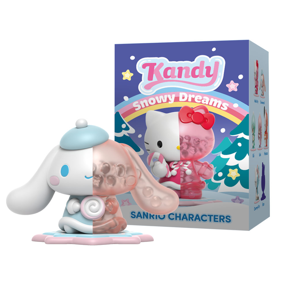 Kandy: Sanrio Snowy Dreams - 图片 3
