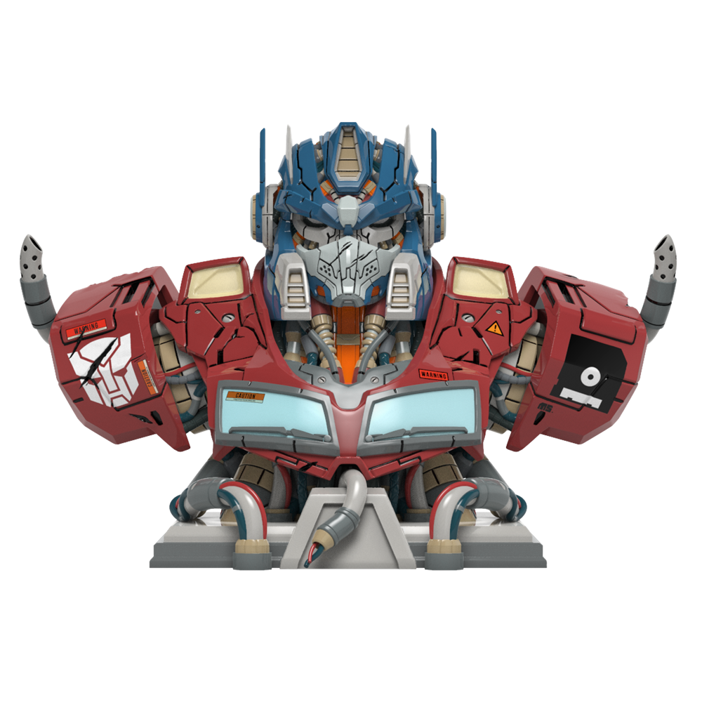 MechaSoul Optimus Prime