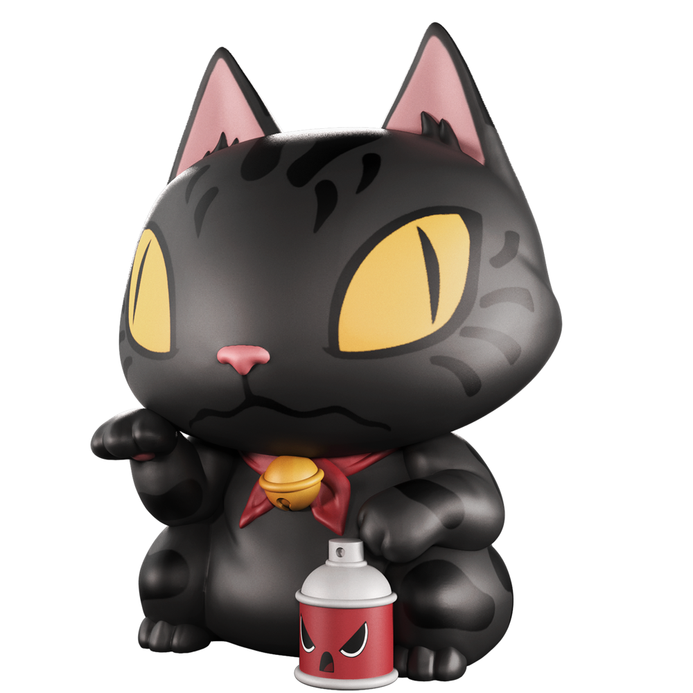 Toshi Neko: Alley Kat - 图片 2