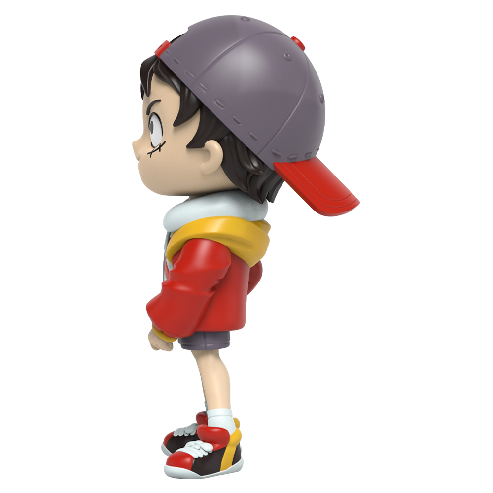 CosmiQ x One Piece: Luffy - 图片 3