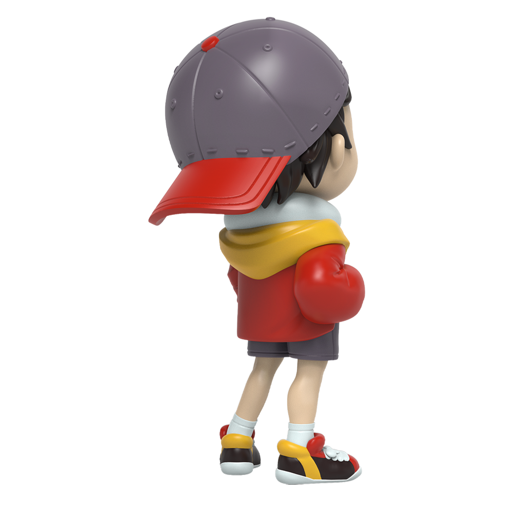 CosmiQ x One Piece: Luffy - 图片 6