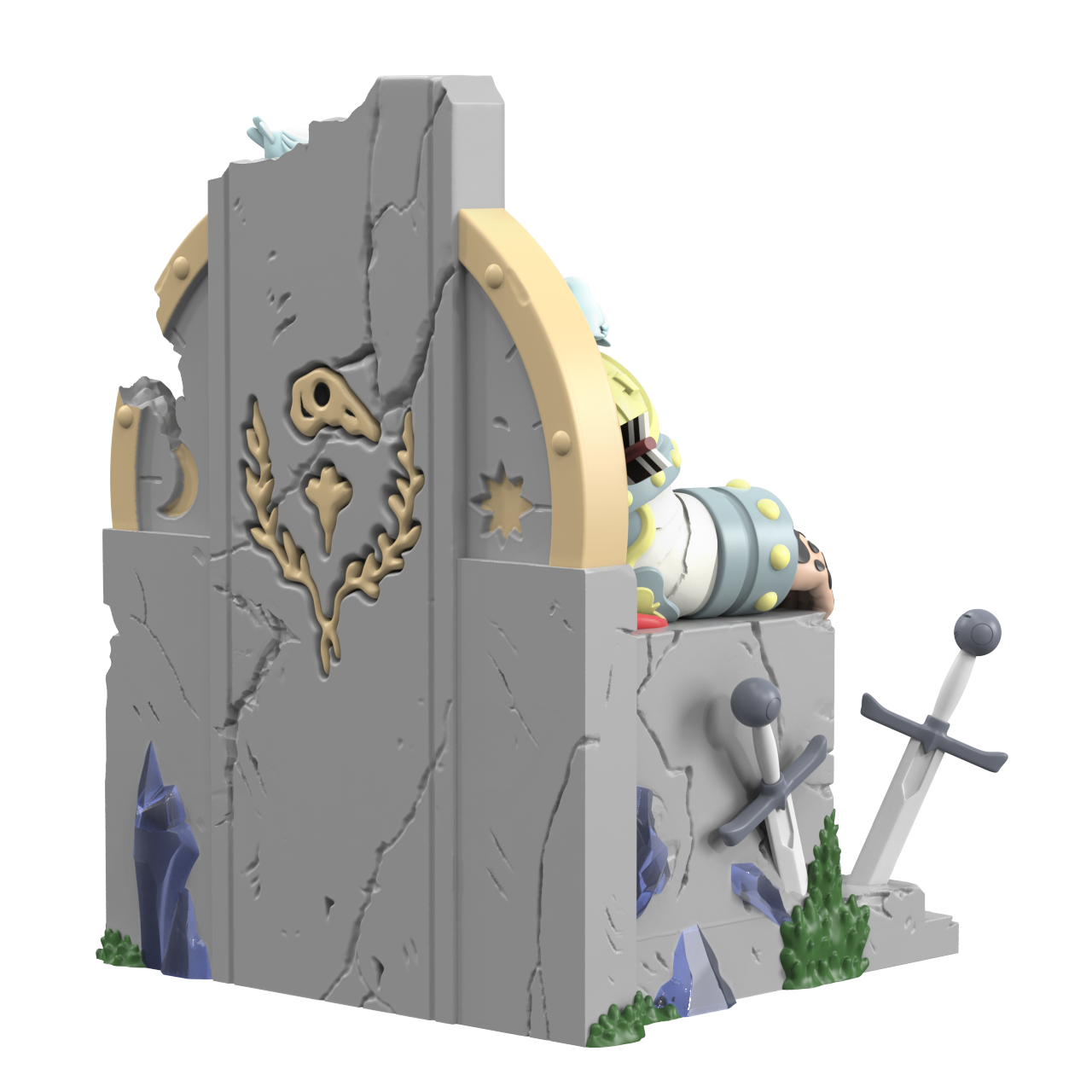 BirdKing: Throne by CROM - 图片 6