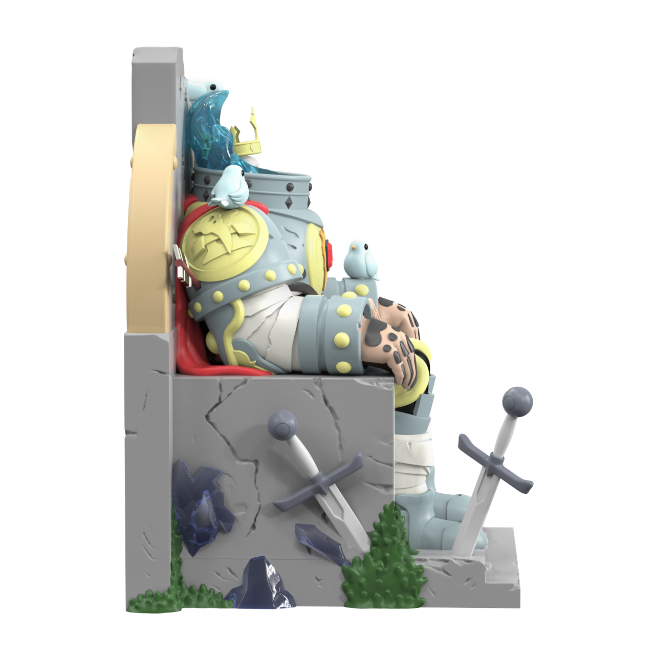 BirdKing: Throne by CROM - 图片 7