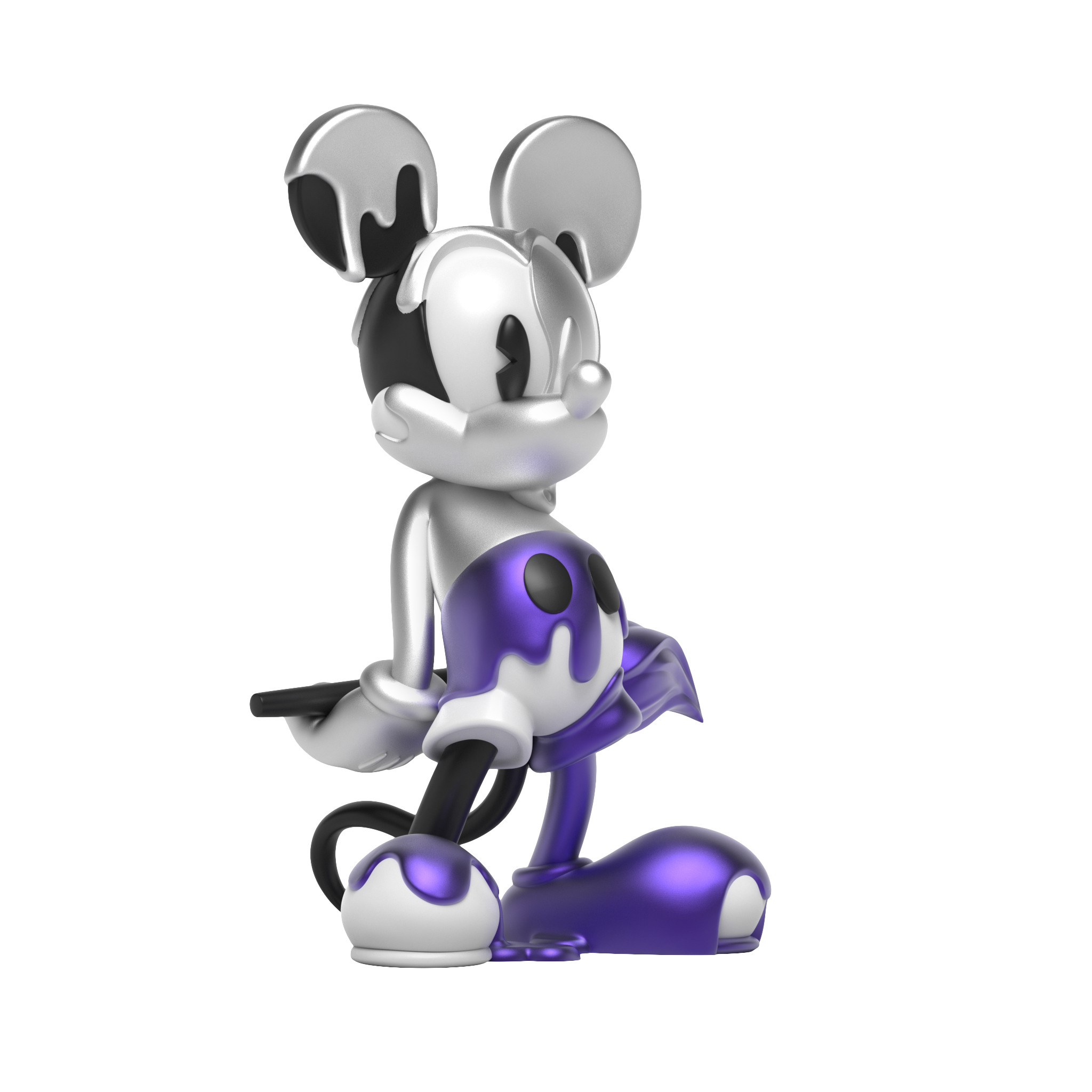 D100: Mickey Mouse Transformation (Wonder Edition) - 图片 8