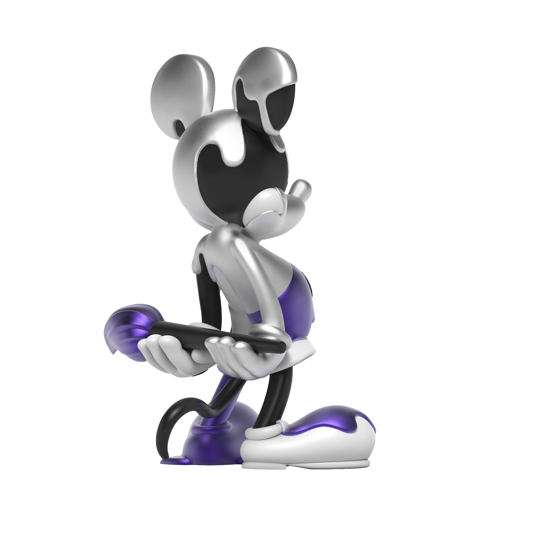 D100: Mickey Mouse Transformation (Wonder Edition) - 图片 6