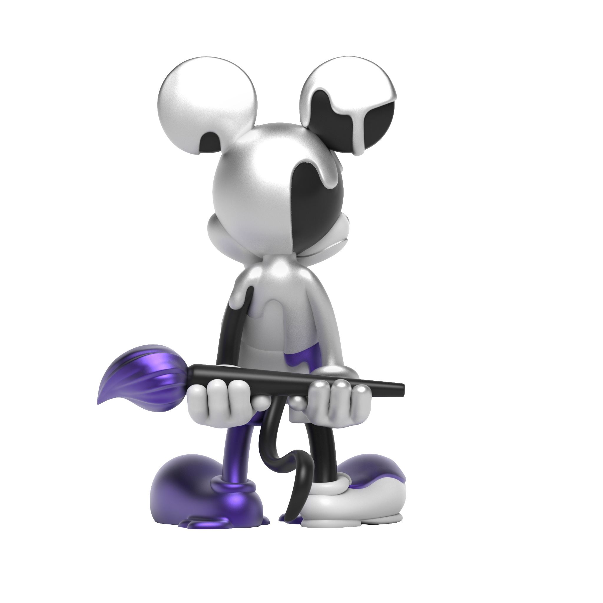 D100: Mickey Mouse Transformation (Wonder Edition) - 图片 5