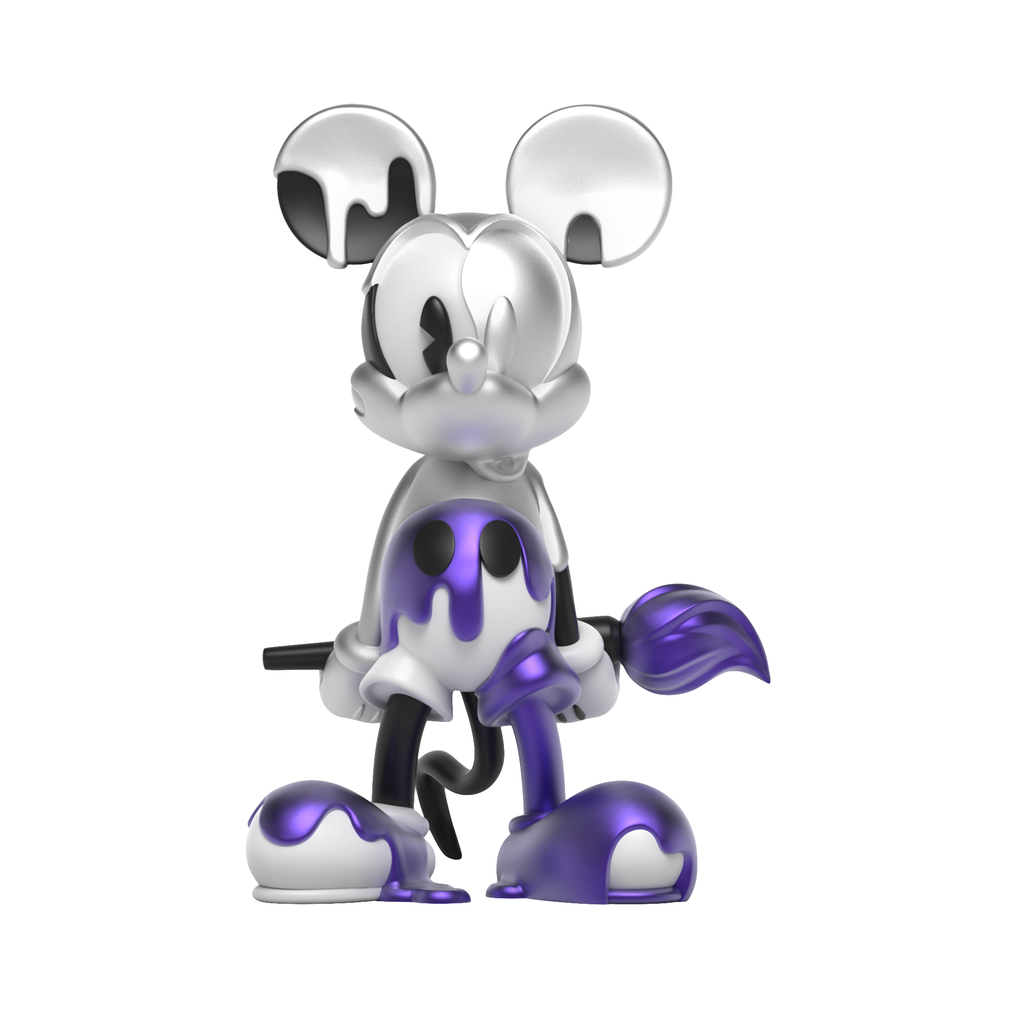 D100: Mickey Mouse Transformation (Wonder Edition)