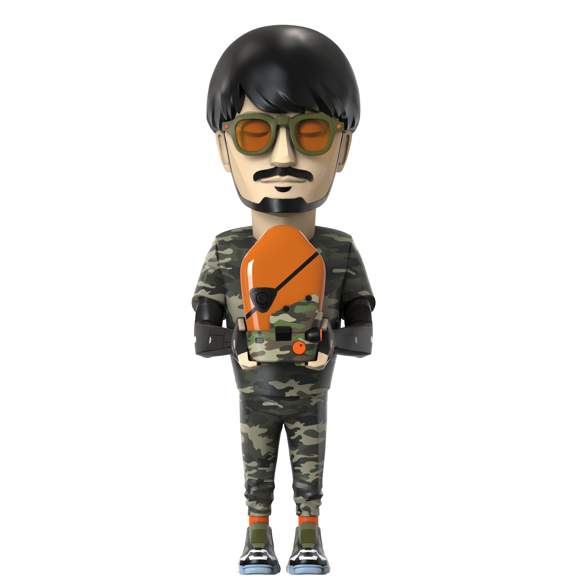 Game Designer by Danil Yad (Boss Edition)