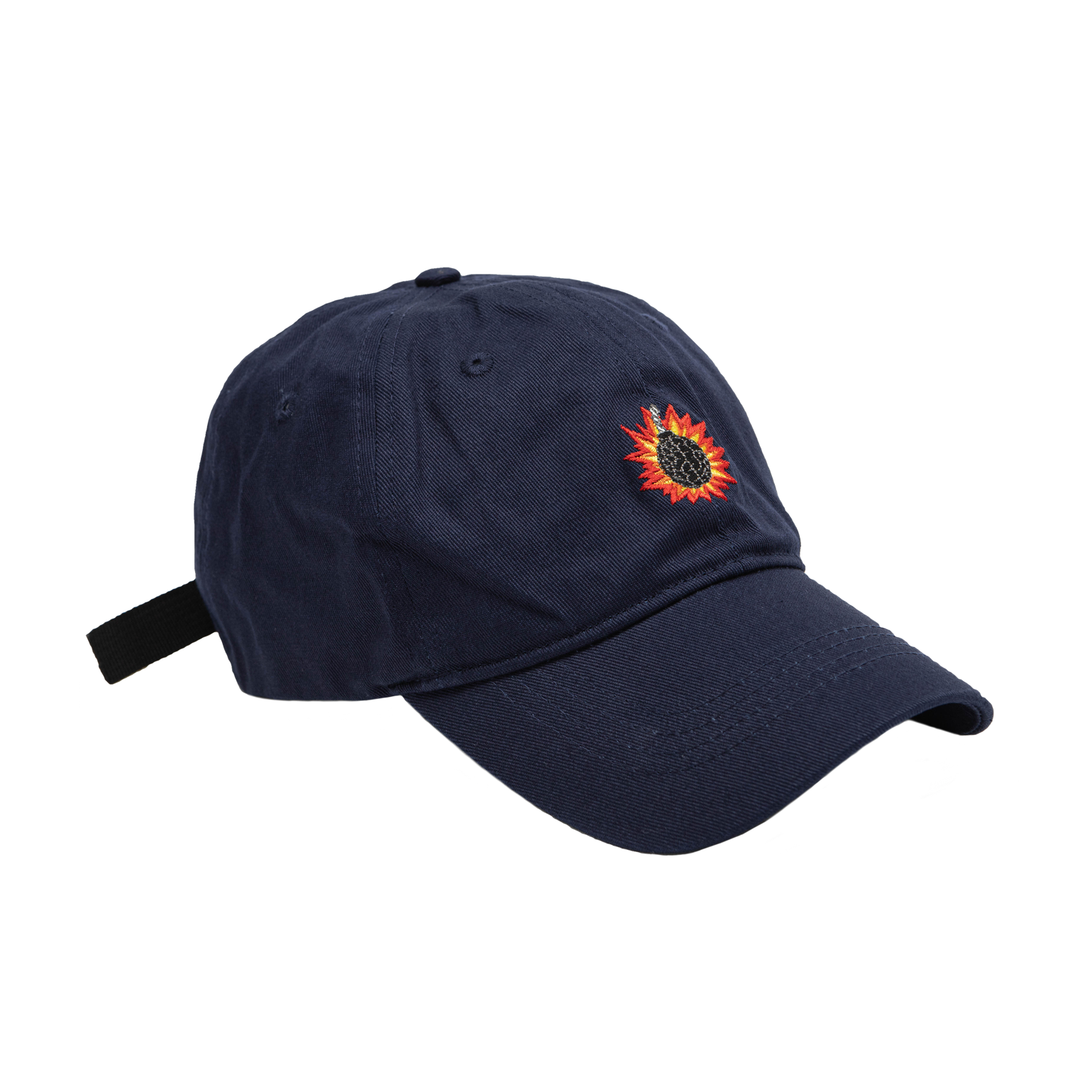 Smart Bomb Cap