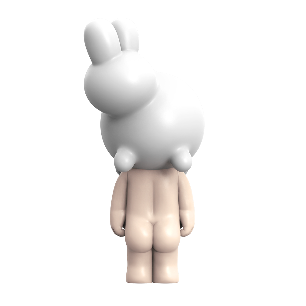 Chief Cottontail by Goodmorningtown - 图片 5