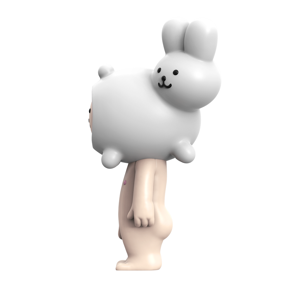 Chief Cottontail by Goodmorningtown - 图片 3
