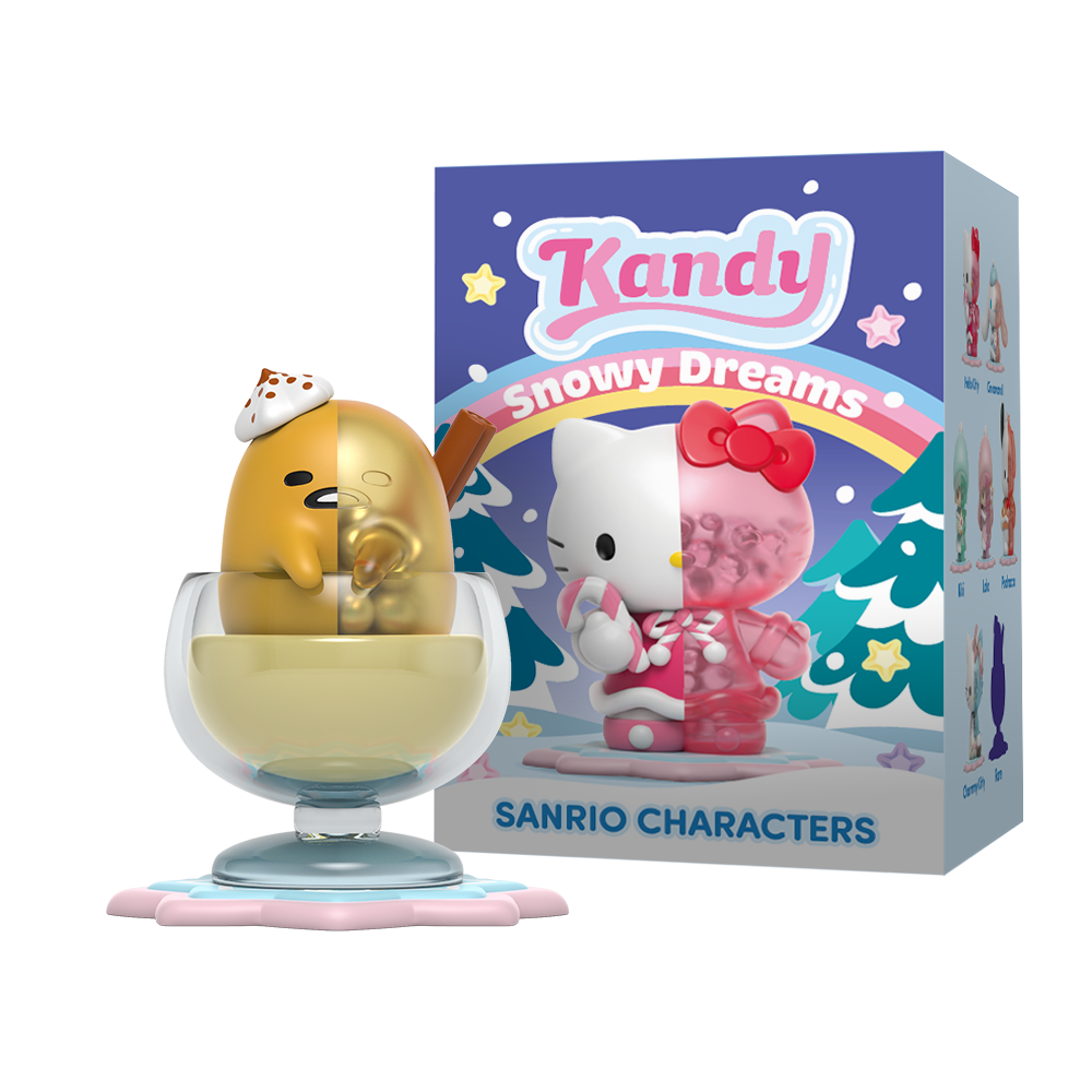 Kandy: Sanrio Snowy Dreams - 图片 8
