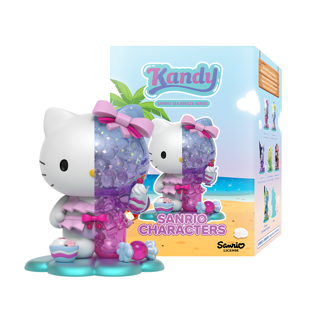 Kandy: Sanrio Sea Breeze Series - 图片 2