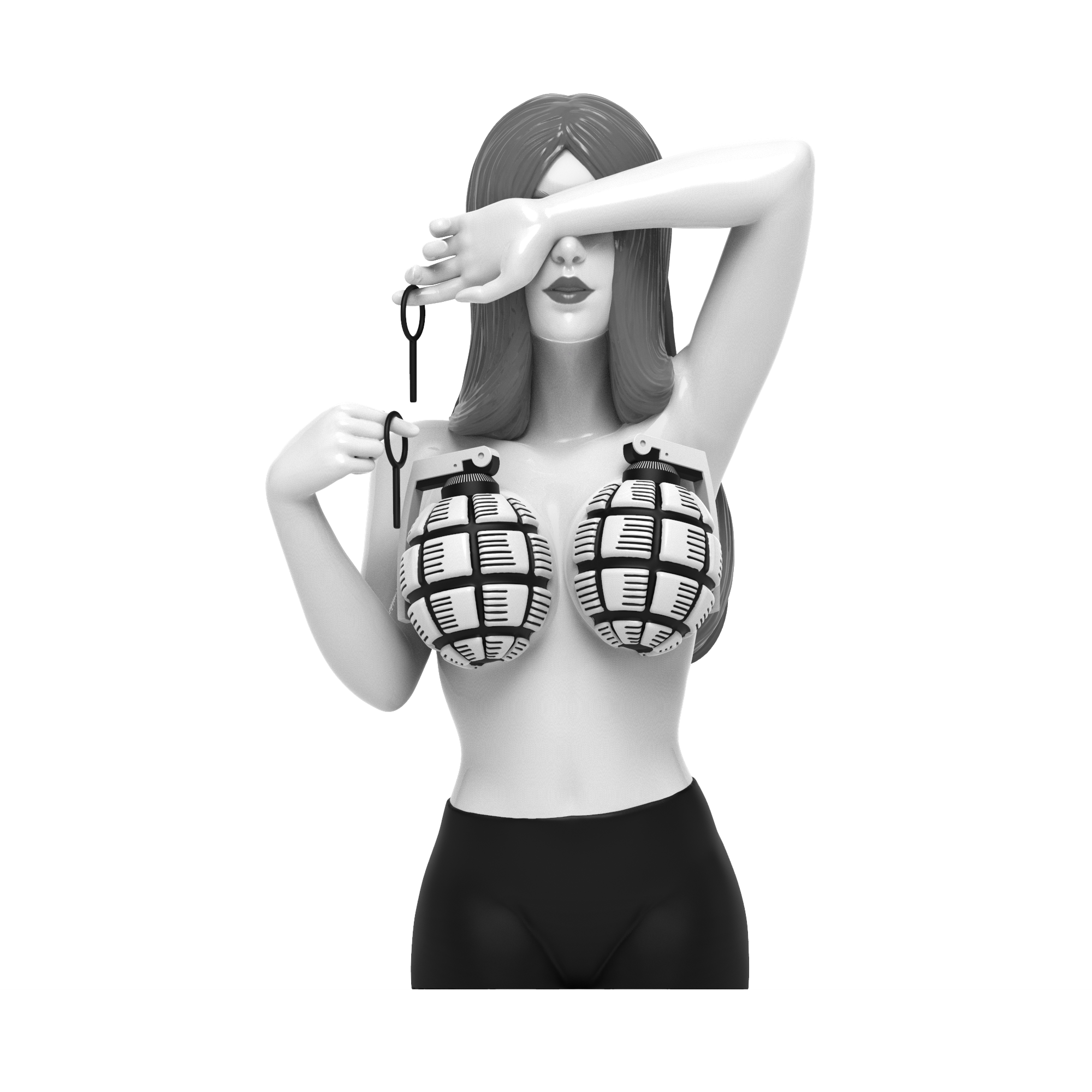 Booby Trap by Henn Kim