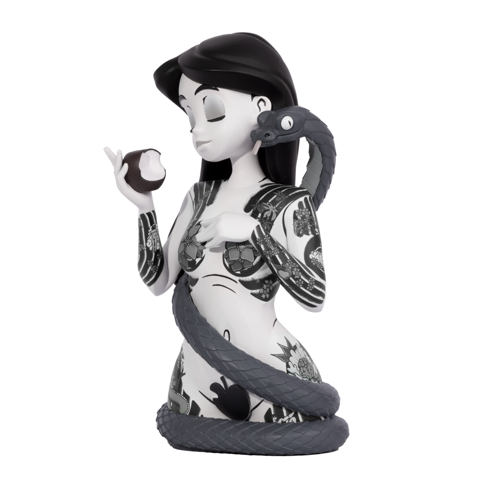 Inked Stories: Eve Featuring JPK - 图片 8