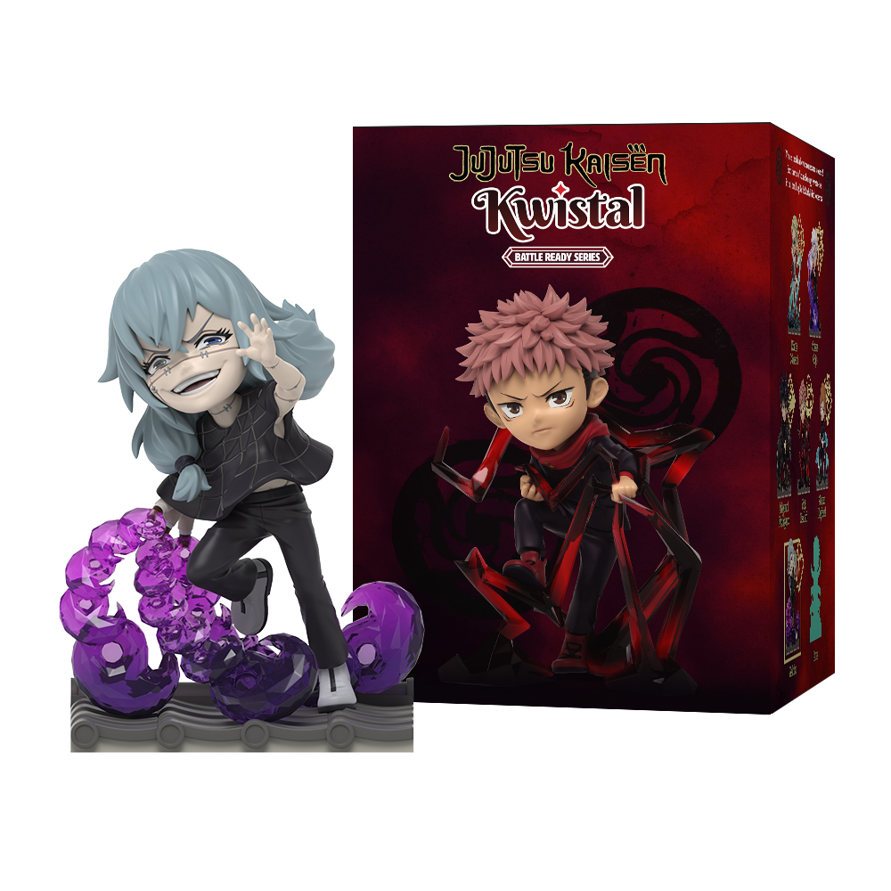 A cursed spirit born from human hatred, Mahito views souls as toys to twist. Cruel and curious, he seeks to evolve curses further.