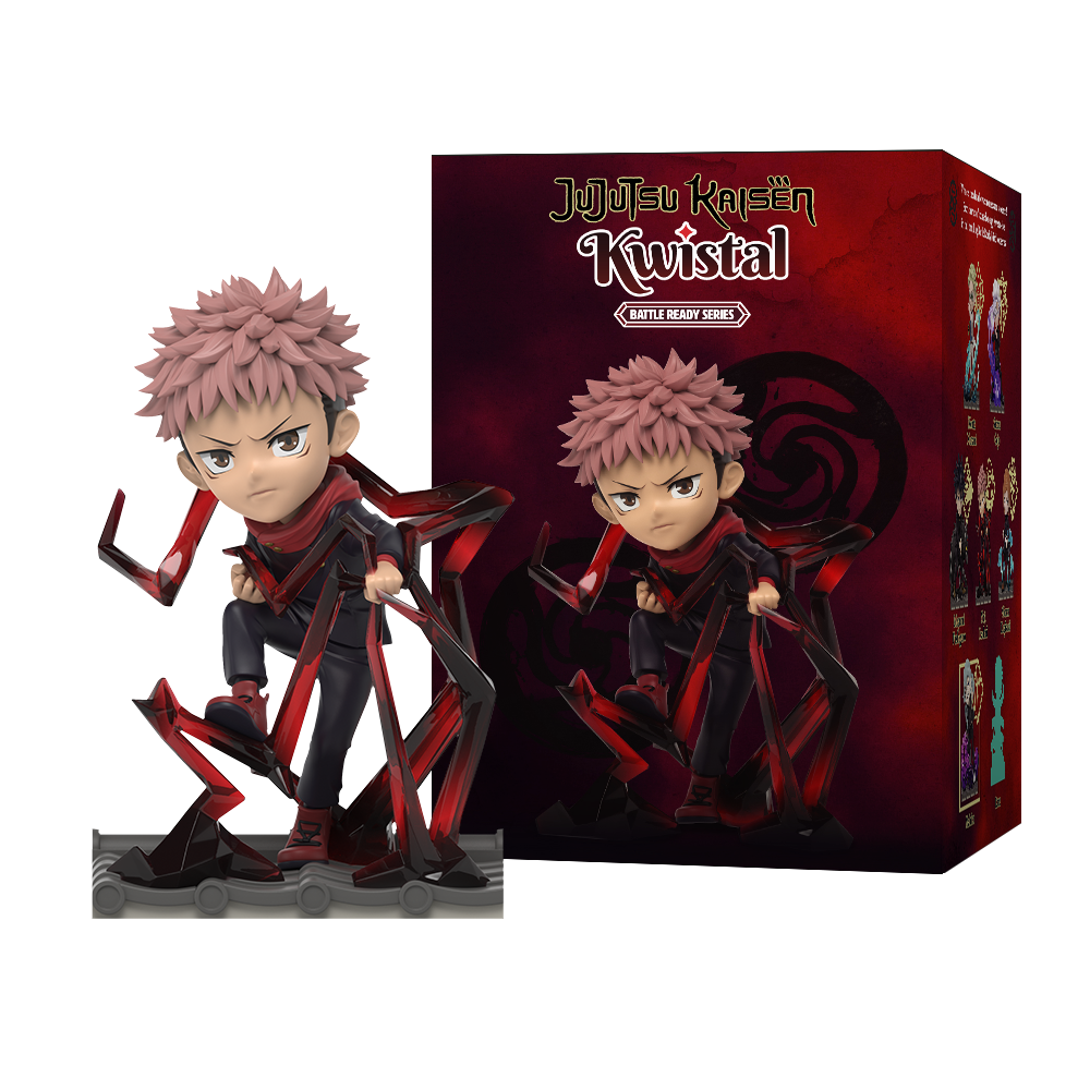 A kind-hearted teen who became Sukuna's vessel, Yuji fights to control the curse within. He walks a dangerous path between good and evil.