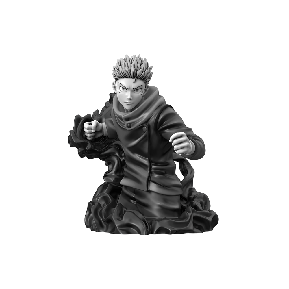 Jujutsu Kaisen Incense Chamber: Yuji Itadori (Mono Edition)