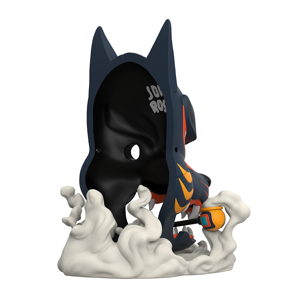Kitsune Mask (Kurayami Edition) by Jor. Ros - 图片 6