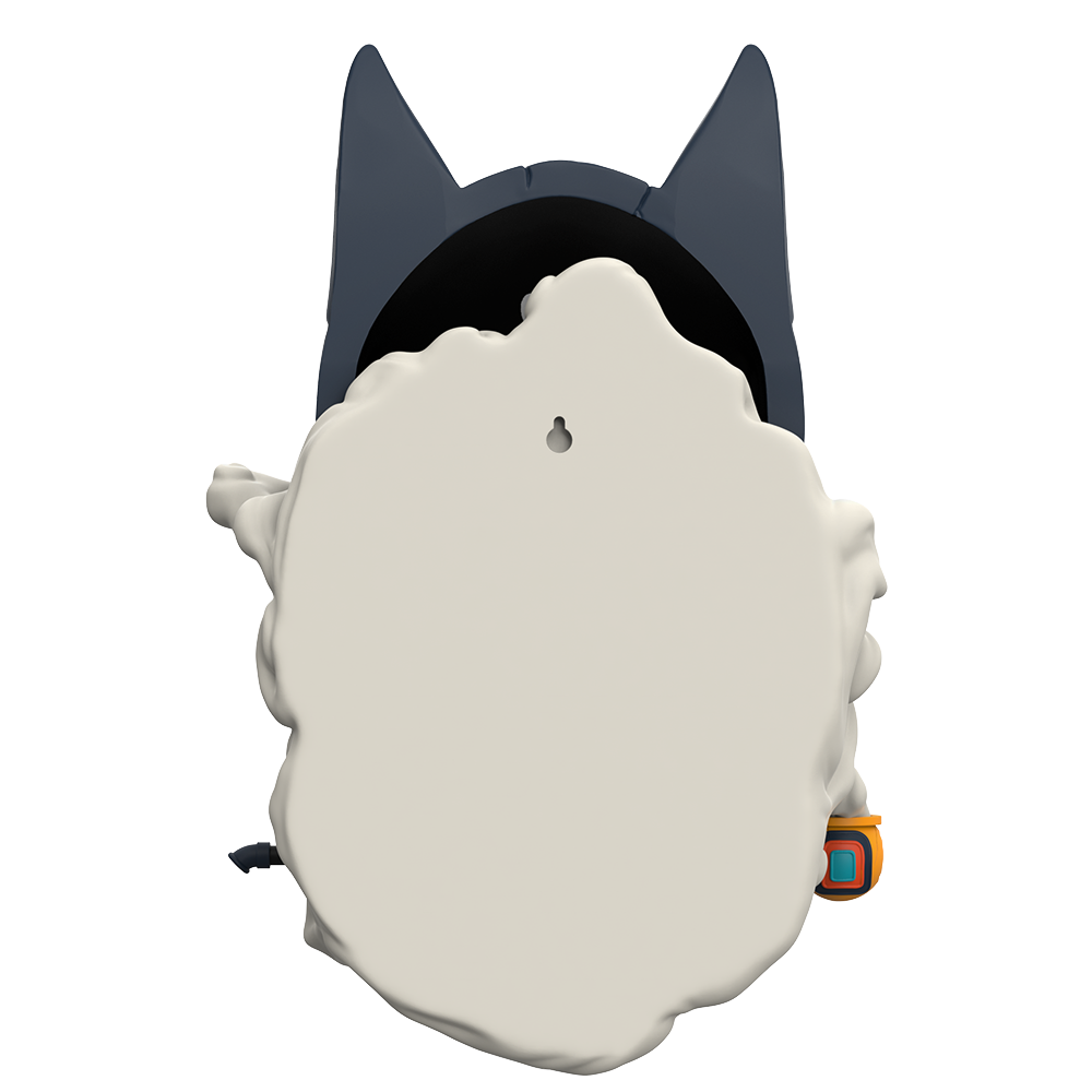 Kitsune Mask (Kurayami Edition) by Jor. Ros - 图片 13