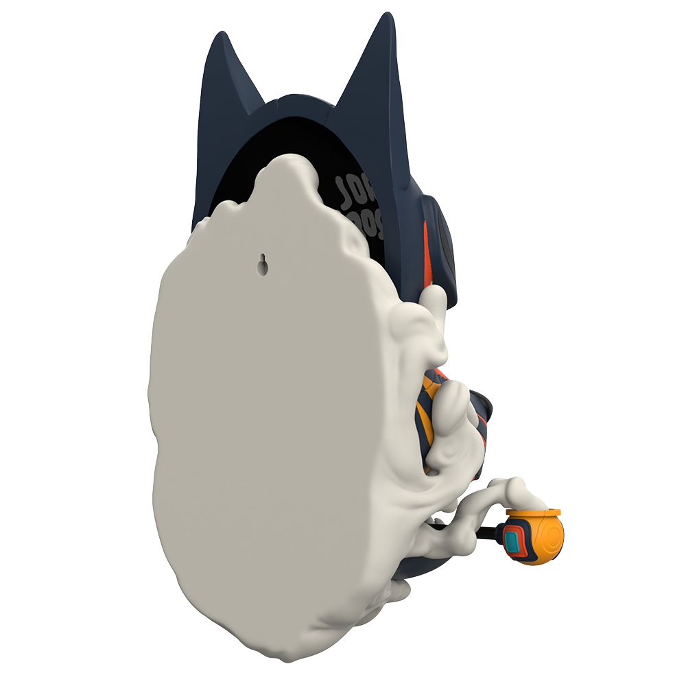 Kitsune Mask (Kurayami Edition) by Jor. Ros - 图片 14