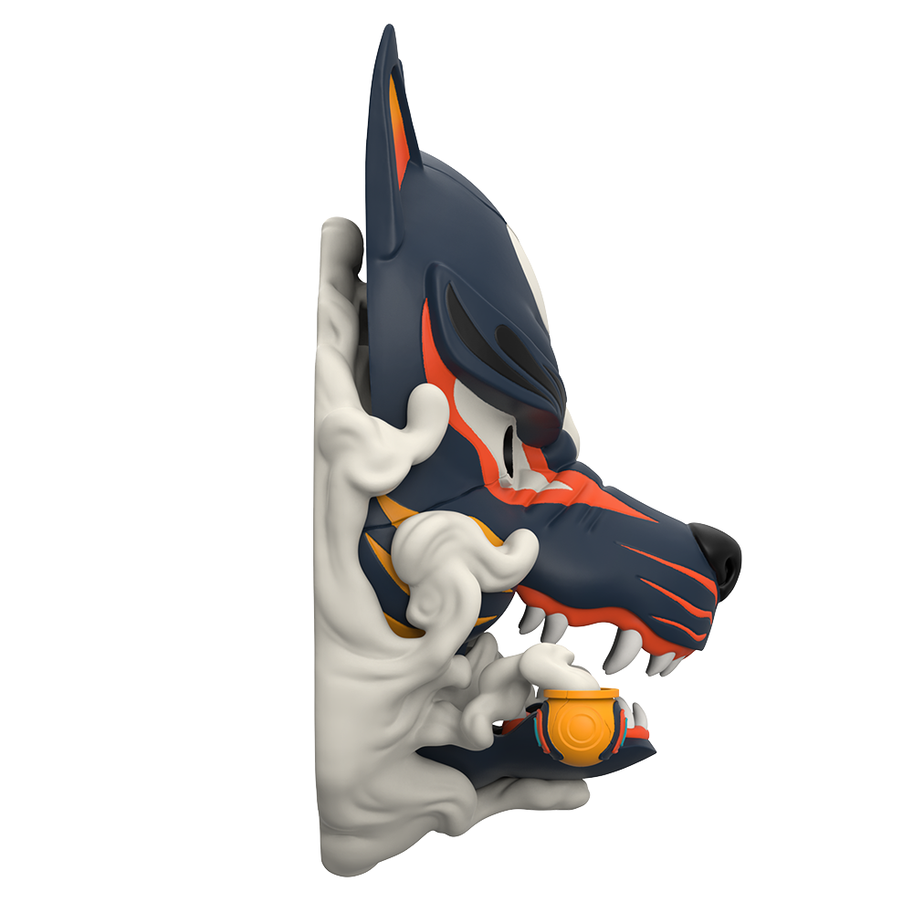 Kitsune Mask (Kurayami Edition) by Jor. Ros - 图片 15