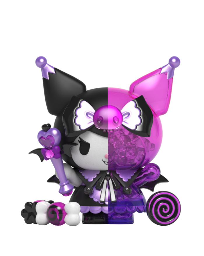 Kandy: Sanrio Kuromi Spooky Fun Series