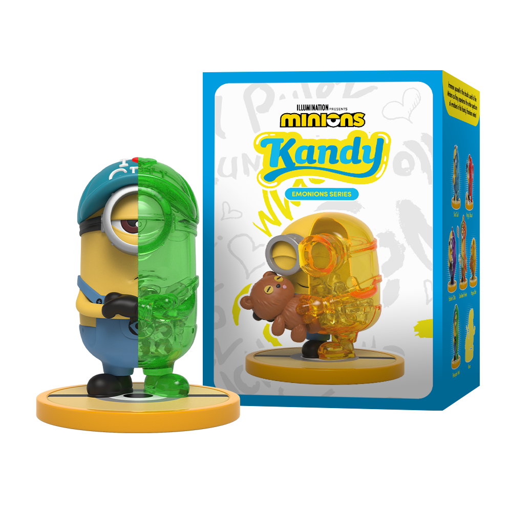 Kandy: Minions Emonions Series - 图片 3