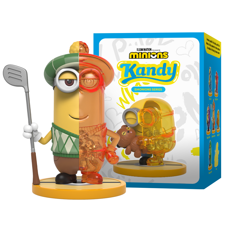 Kandy: Minions Emonions Series - 图片 4