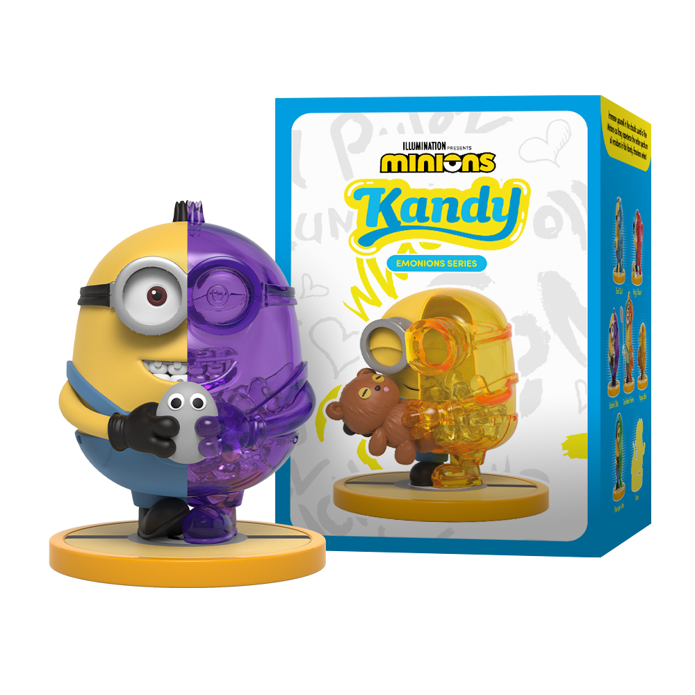 Kandy: Minions Emonions Series - 图片 5