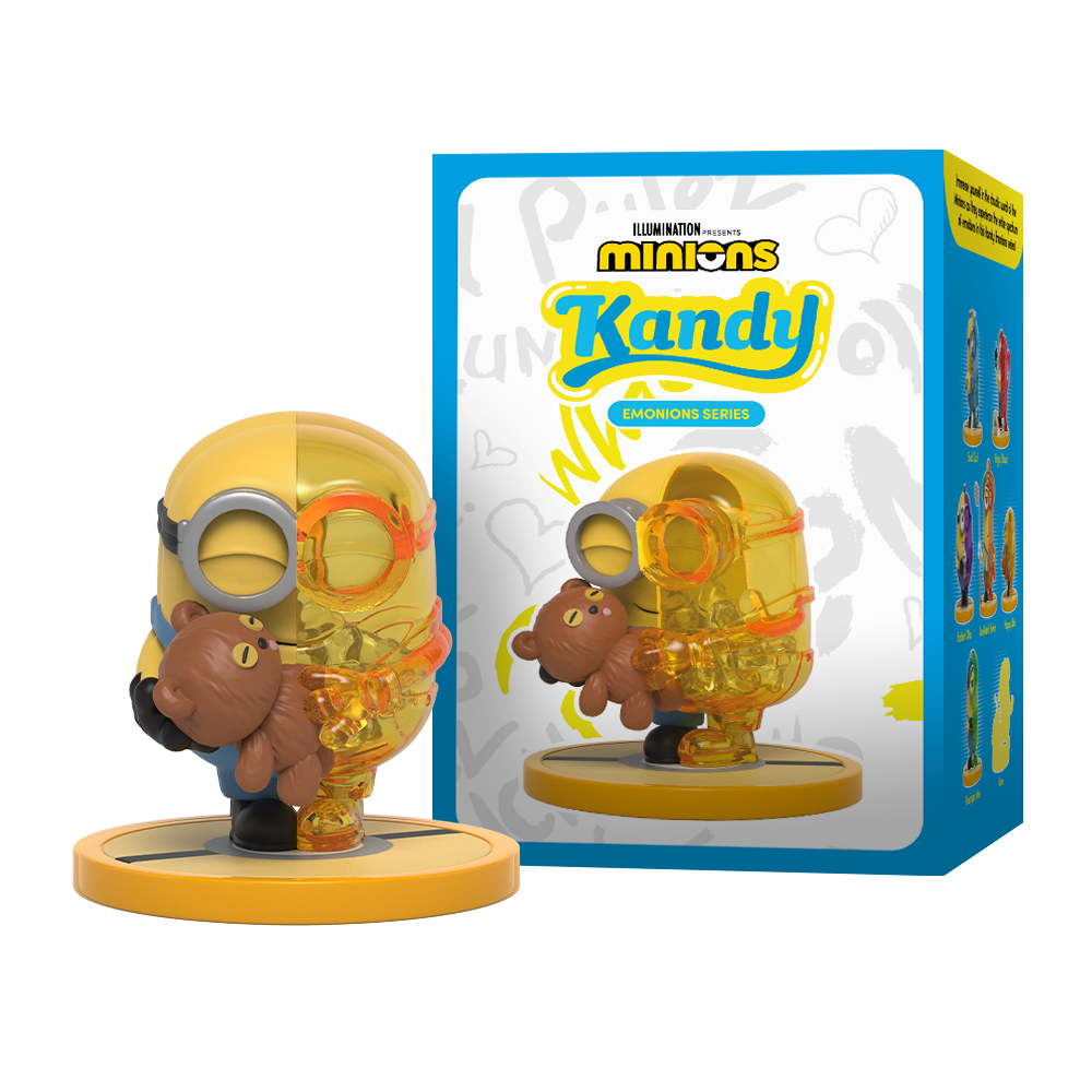 Kandy: Minions Emonions Series - 图片 6